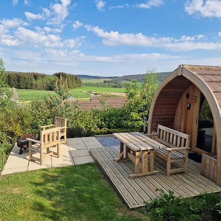 Hillside Havens Villa Dufftown Luaran gambar