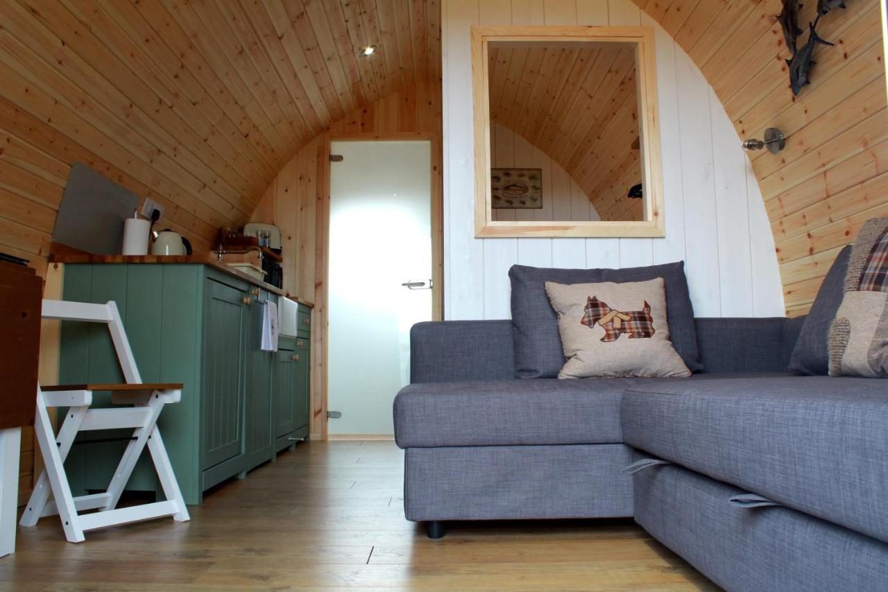Hillside Havens Villa Dufftown Luaran gambar
