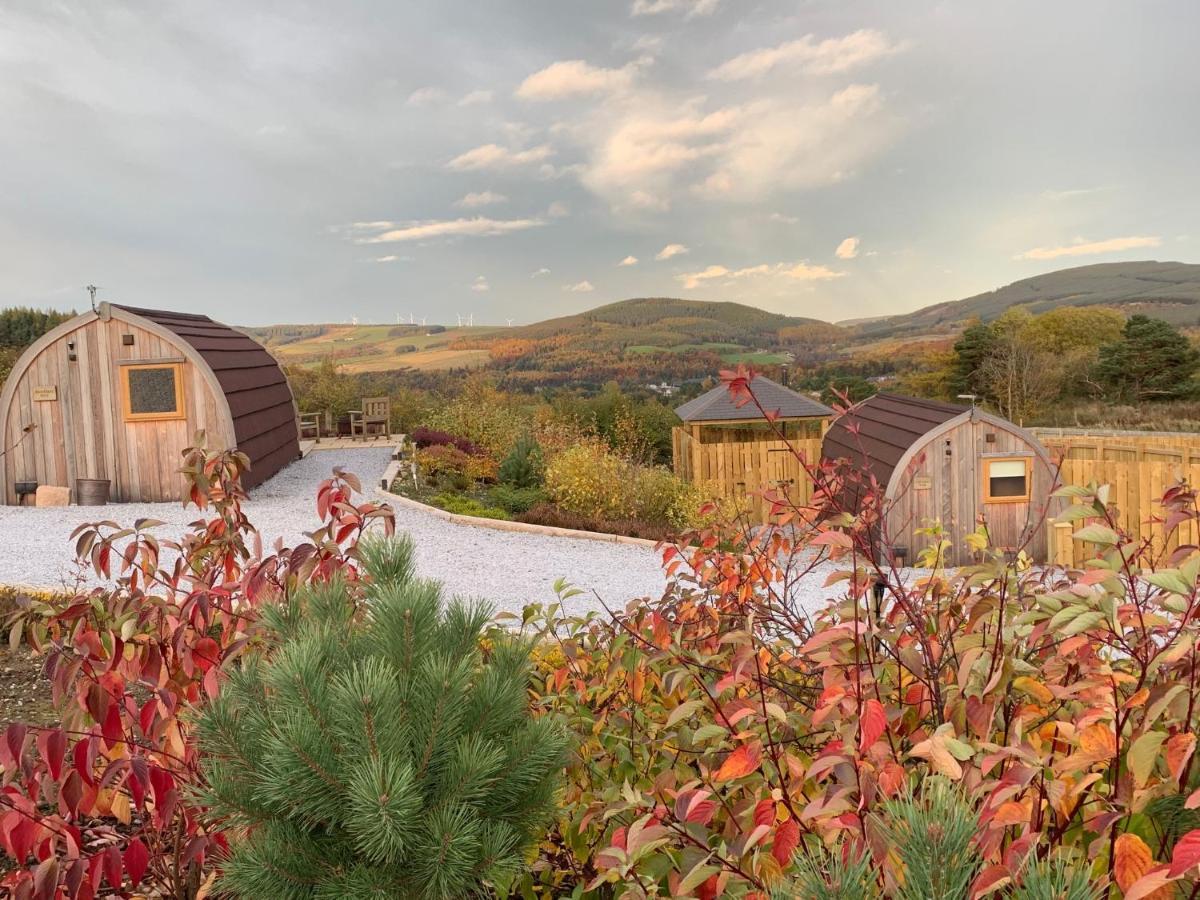 Hillside Havens Villa Dufftown Luaran gambar