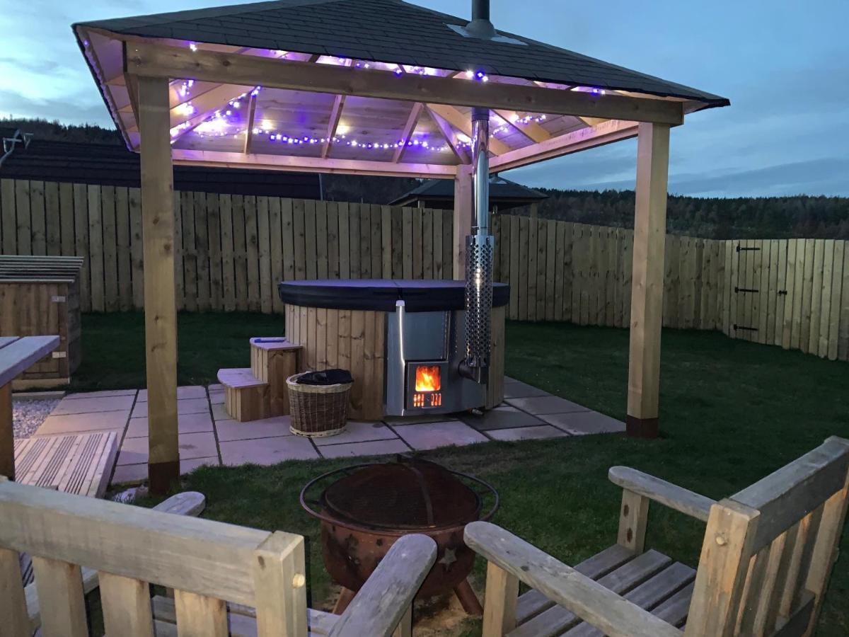 Hillside Havens Villa Dufftown Luaran gambar