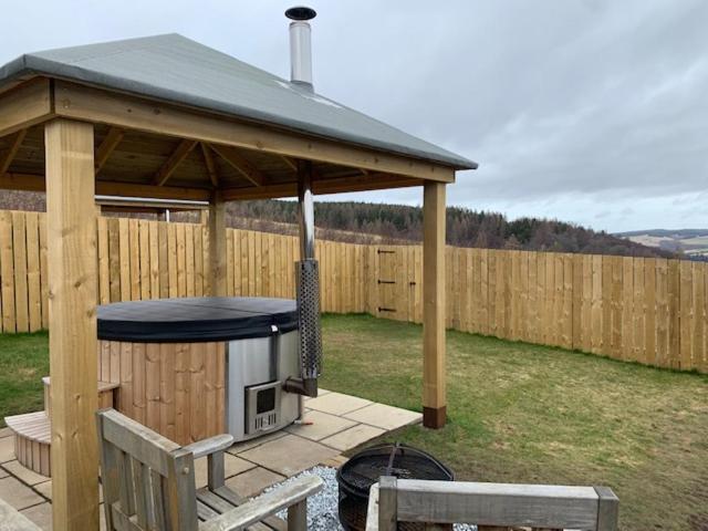 Hillside Havens Villa Dufftown Luaran gambar