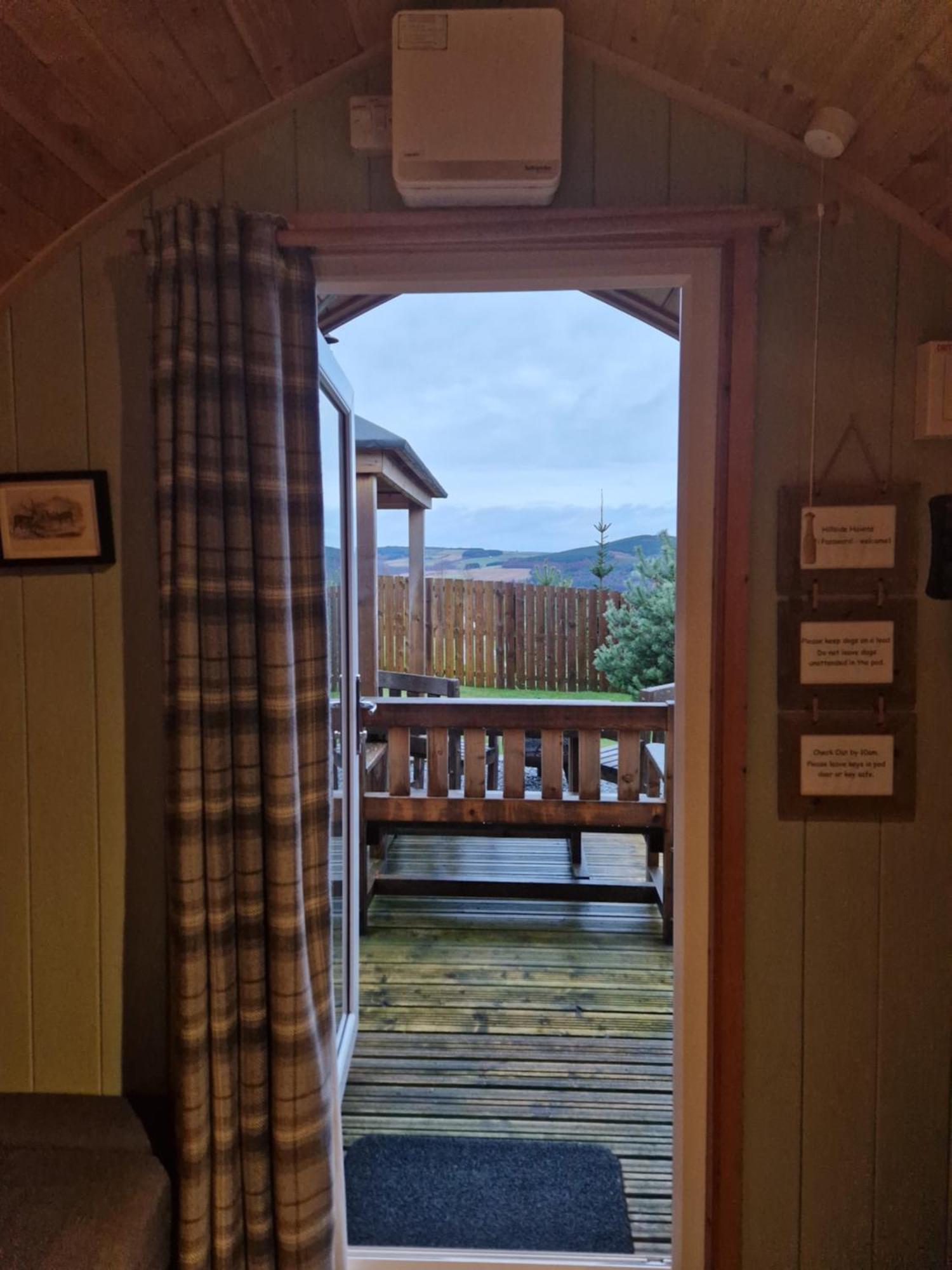 Hillside Havens Villa Dufftown Luaran gambar