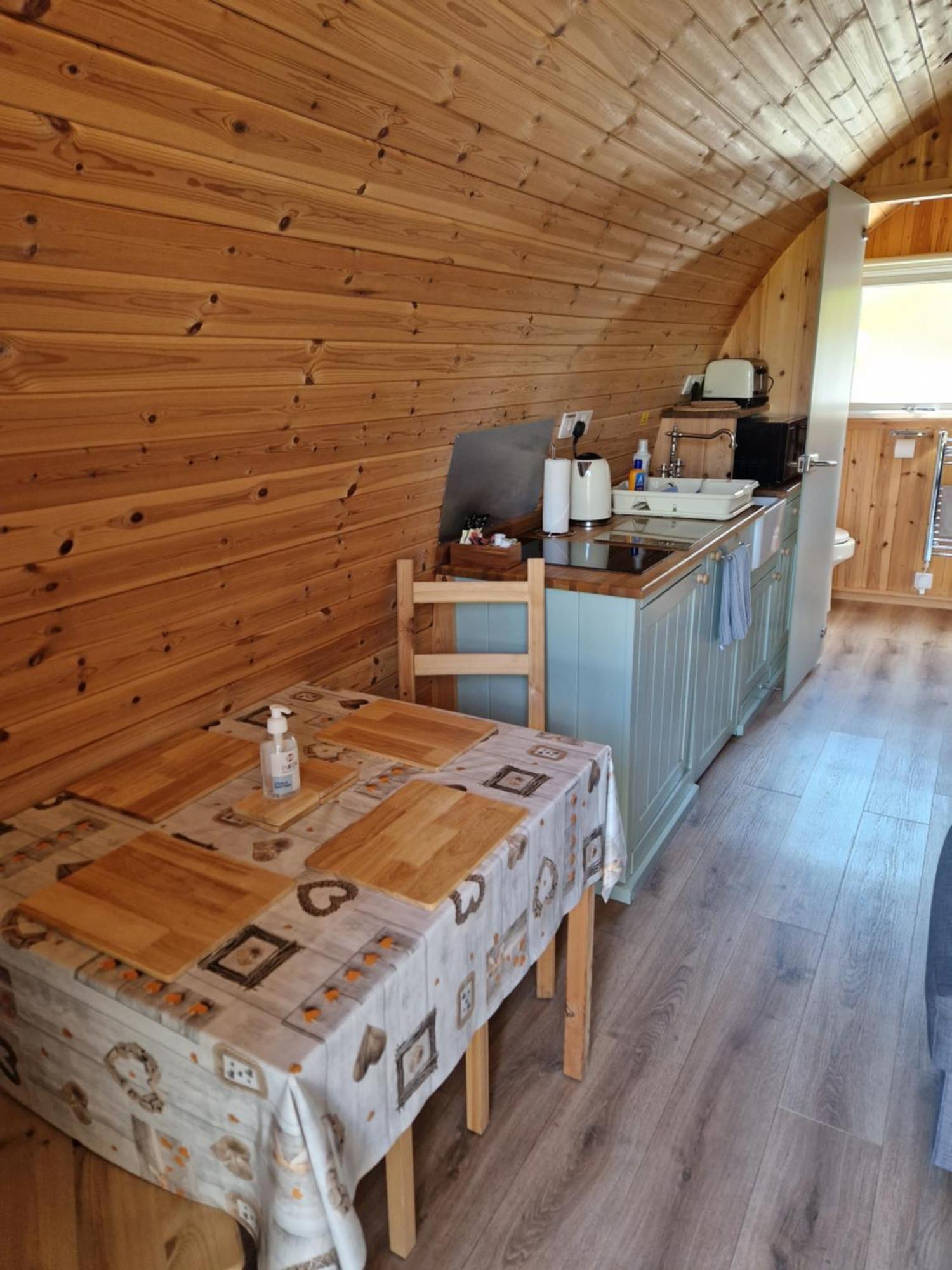 Hillside Havens Villa Dufftown Luaran gambar