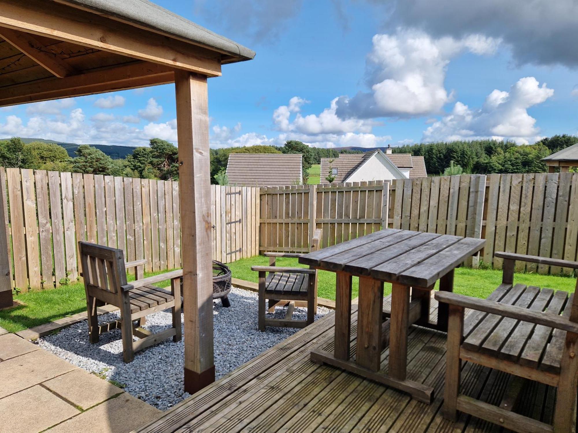 Hillside Havens Villa Dufftown Luaran gambar