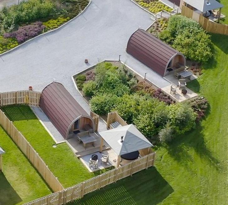 Hillside Havens Villa Dufftown Luaran gambar