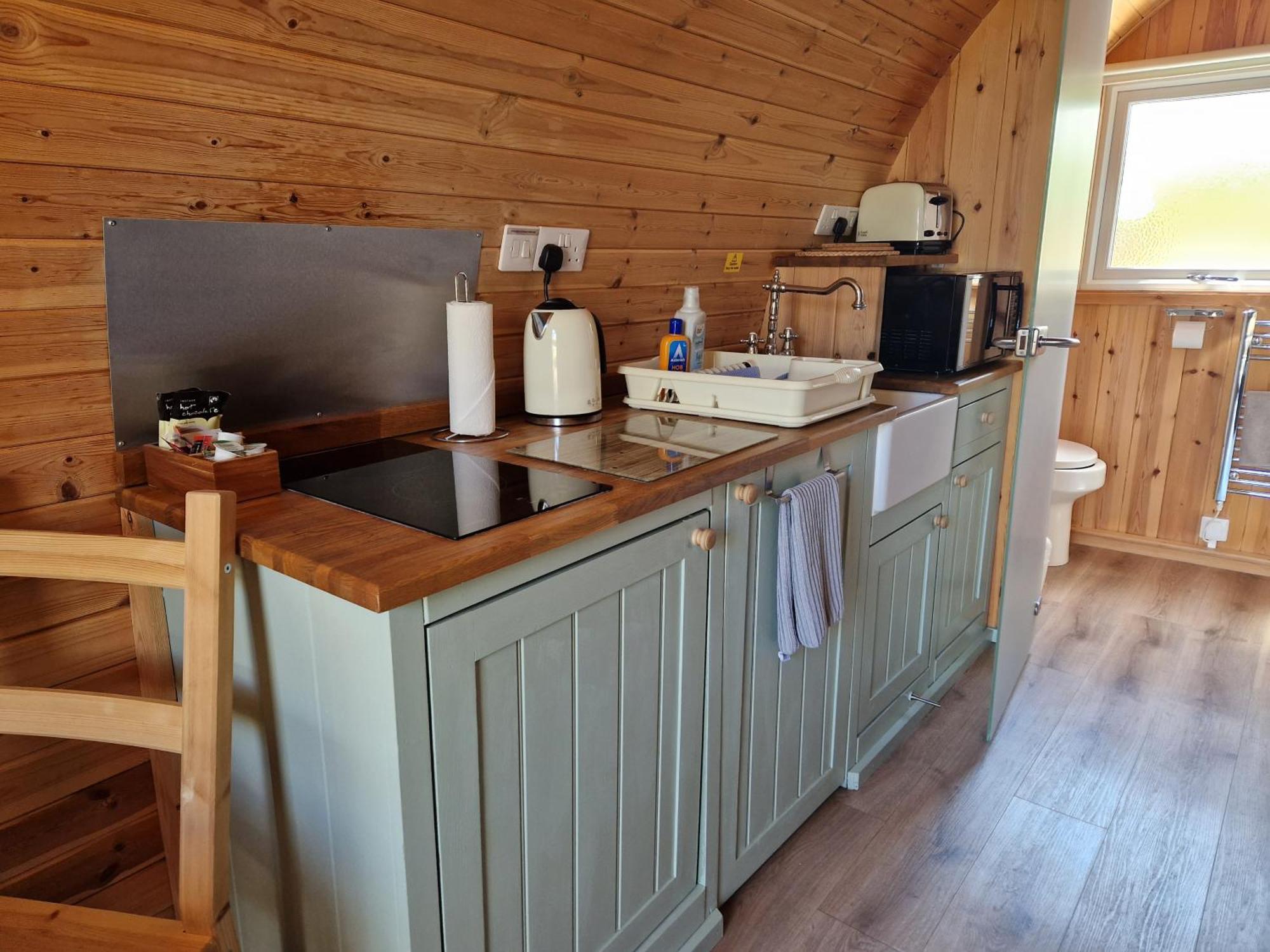 Hillside Havens Villa Dufftown Luaran gambar