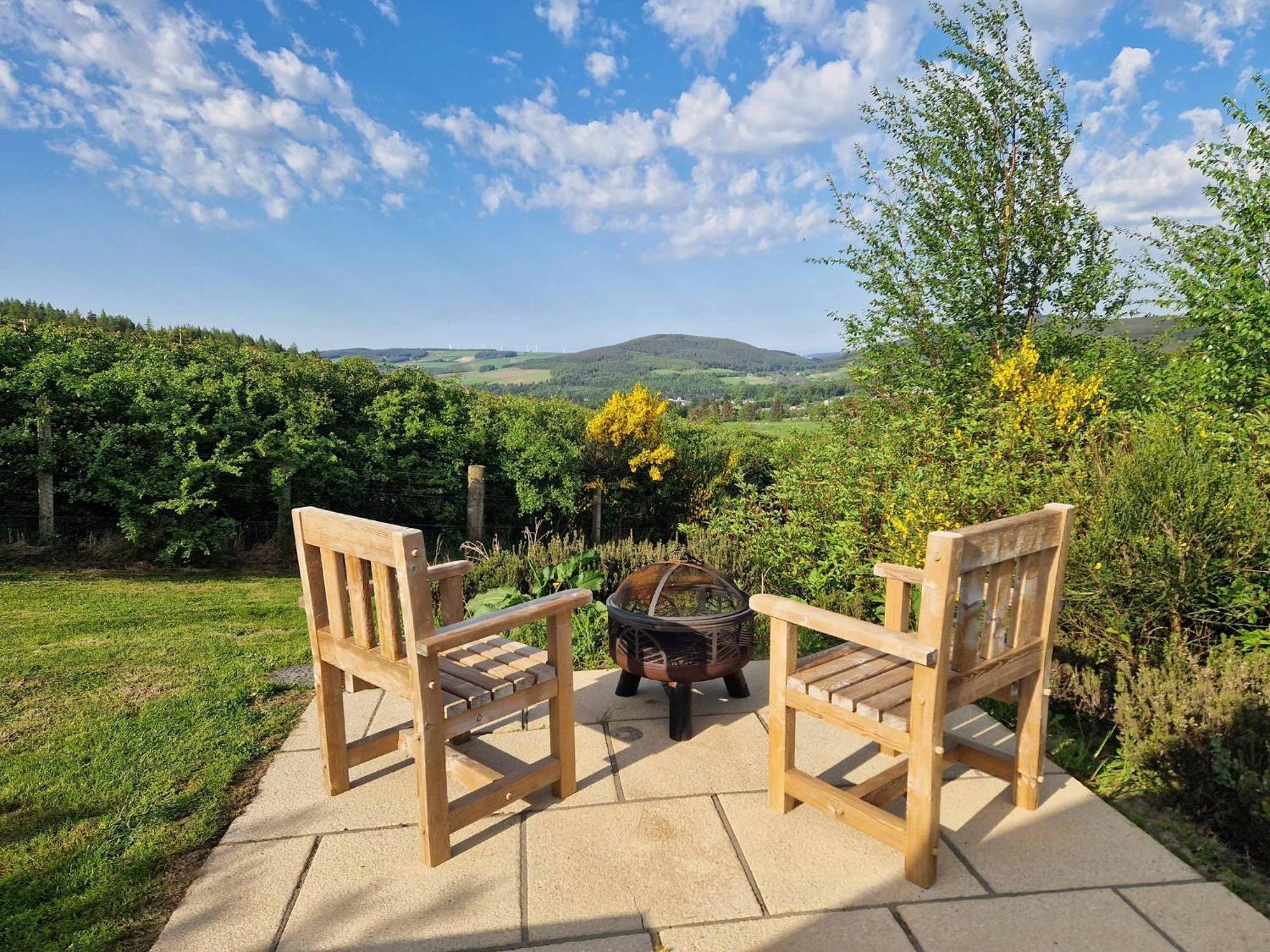 Hillside Havens Villa Dufftown Luaran gambar
