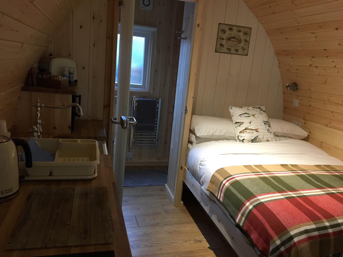Hillside Havens Villa Dufftown Bilik gambar