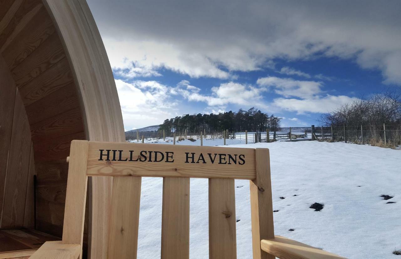 Hillside Havens Villa Dufftown Luaran gambar